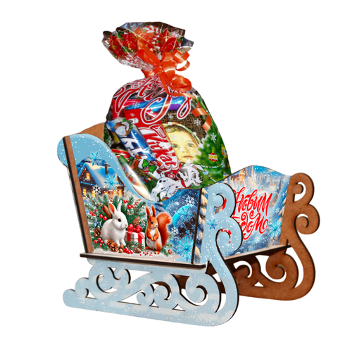 САНИ 500г ФАНЕРА