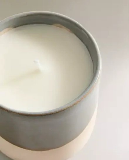 ZARA HOME АРОМАТИЧЕСКАЯ СВЕЧА ACQUA SALATA (150 Г)