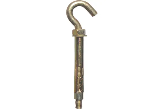 Болт 16*80 анкерный крюк 23807