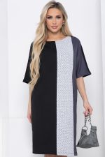 Платье "Кайла" (мультиколор) П8567 LT Collection (Акция)