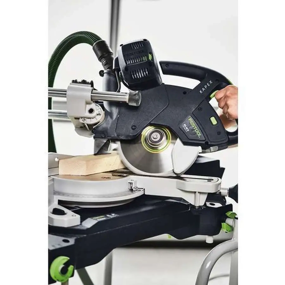 Торцовочная пила с протяжкой KAPEX KS 60 E-UG-Set FESTOOL 574788
