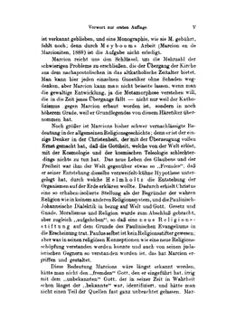 Marcion. Das Evangelium vom fremden Gott | A. von Harnack