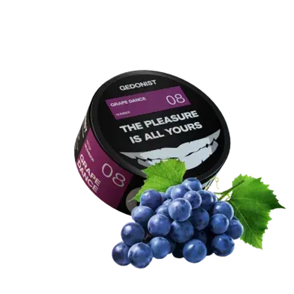 Gedonist Grape Dance (25g)