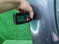 Крыло переднее правое Geely Tugella (2019-2024)