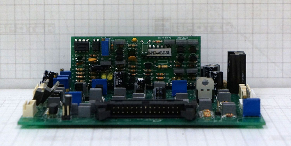 Плата контроля IRONMAN 200 AC/DC (N-51-PK01-069-A-RL)