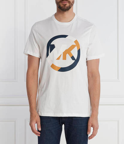 Футболка Michael Kors - белый(CF351MPFV4)