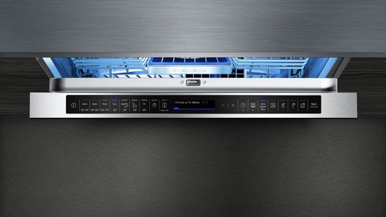 Встраиваемая посудомоечная машина Siemens SN 578S00 TR
