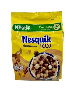 Готовый завтрак Несквик Duo , 310гр.
