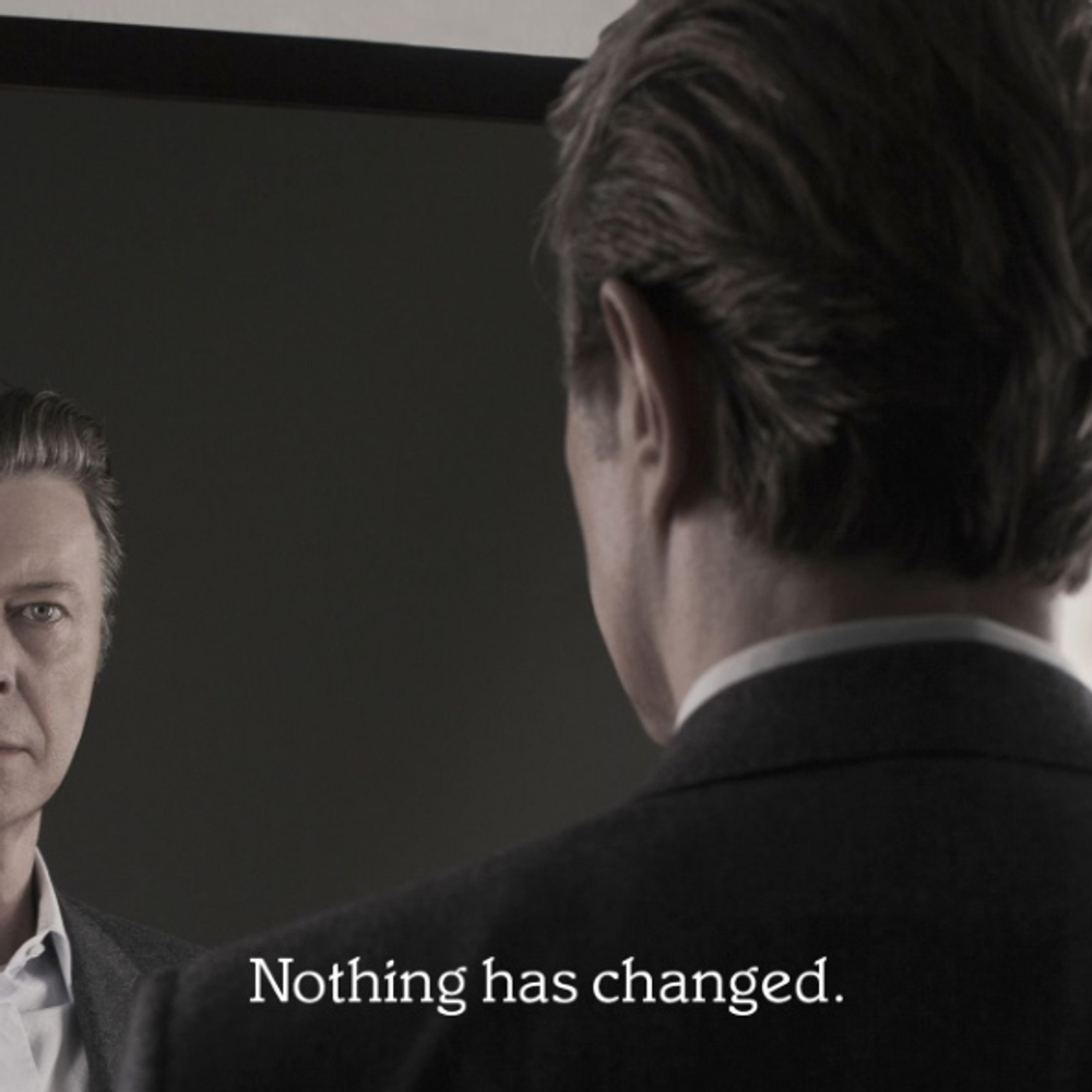 David Bowie / Nothing Has Changed (3CD)