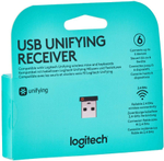 Модуль Logitech USB Unifying Receiver Bluetooth