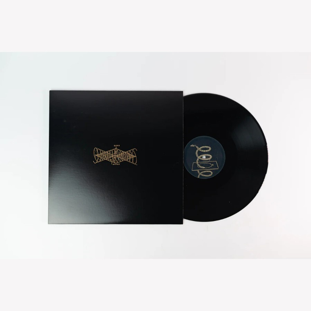 Burning Witch / Crippled Lucifer (4LP+DVD)
