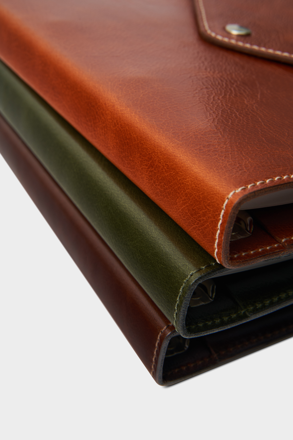 ЕЖЕДНЕВНИК со съемными блоками тёмно-зелёный