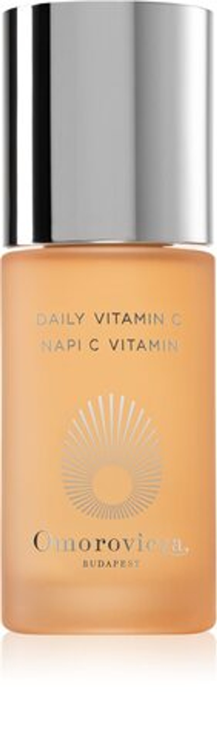 Omorovicza Hydro-Mineral Daily Vitamin C - осветляющая сыворотка с витамином С /   30  ml  / GTIN 5999556687566