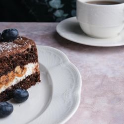 Блюдо овальное 24*18 см h2,8 см Aristocrat Noble [1]