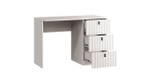 Стол письменный с ящиками Кашемир/Кашемир матовый 109,2х50,5х74,8 см