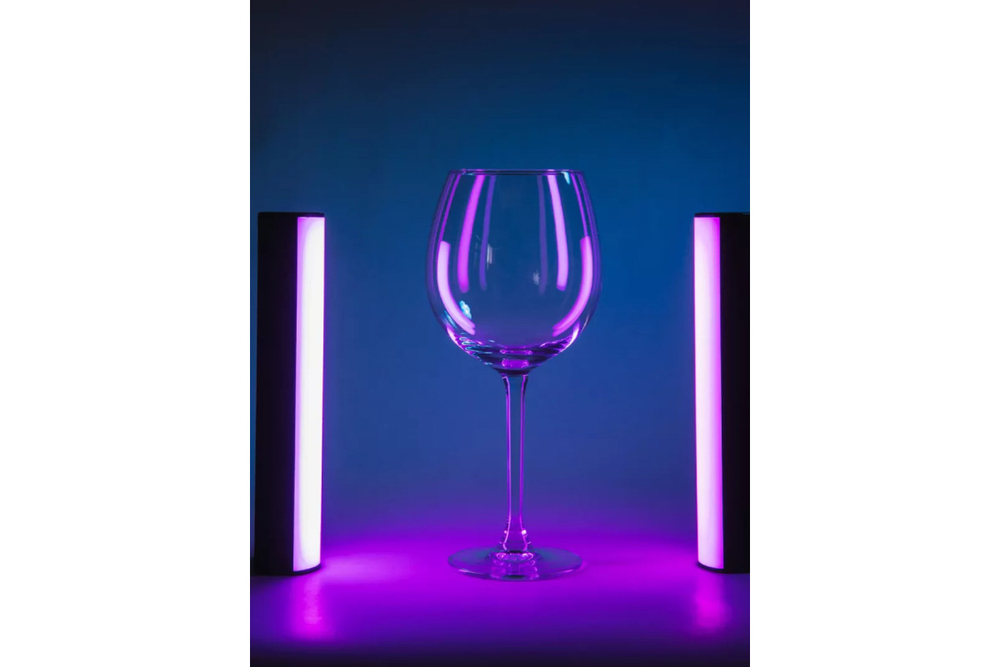 Осветитель светодиодный Raylab RL-LED07RGB 2500-9000K 3000mAh