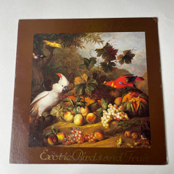 Винтажная виниловая пластинка LP Procol Harum Exotic Birds And Fruit (Japan 1977) (No Obi) Nothing But The Truth