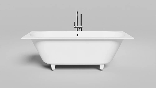 Ванна Salini Ornella AXIS S-Sense 170x75 103413G белая