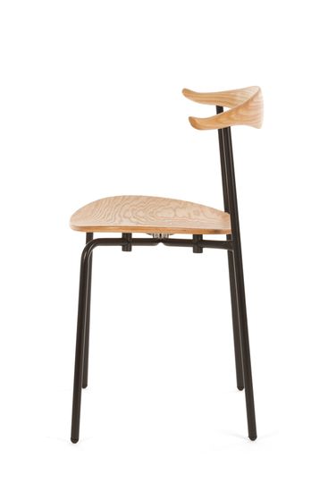 Комплект из 4-ех стульев CH88 Wood