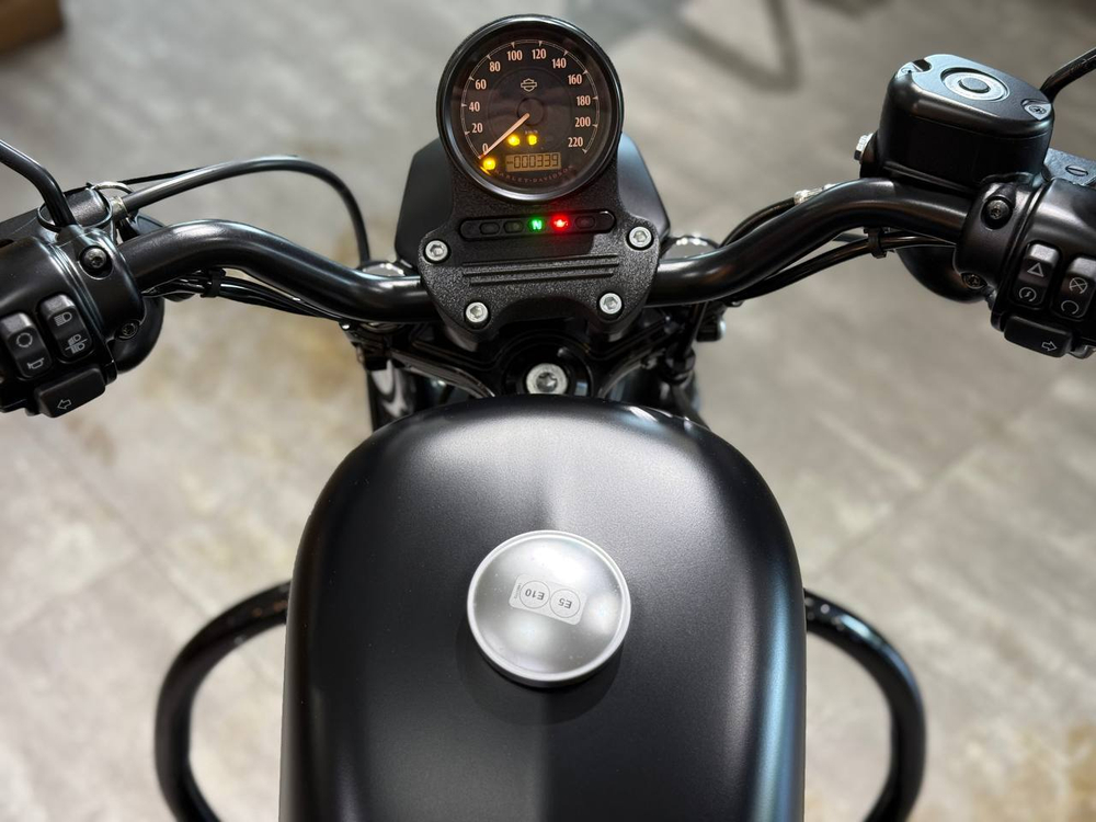 Harley-Davidson Iron 883 (2019)