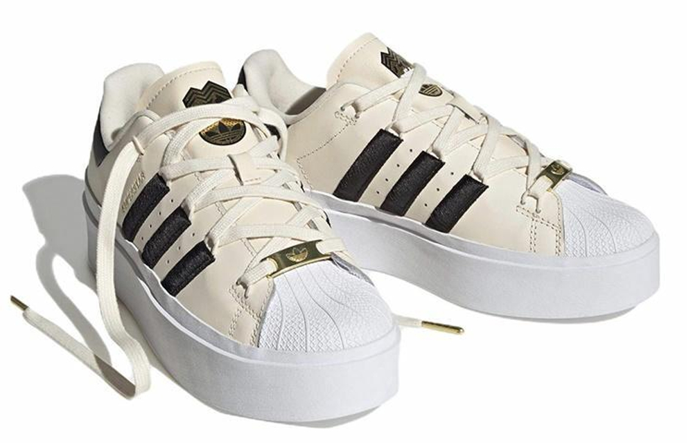 Кроссовки Adidas Originals Superstar Bonega (Женская размерная сетка)