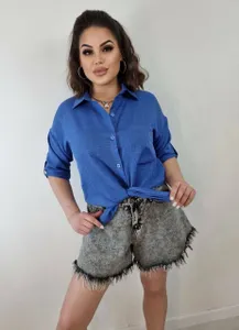 Рубашка 01087-4 Fabrika