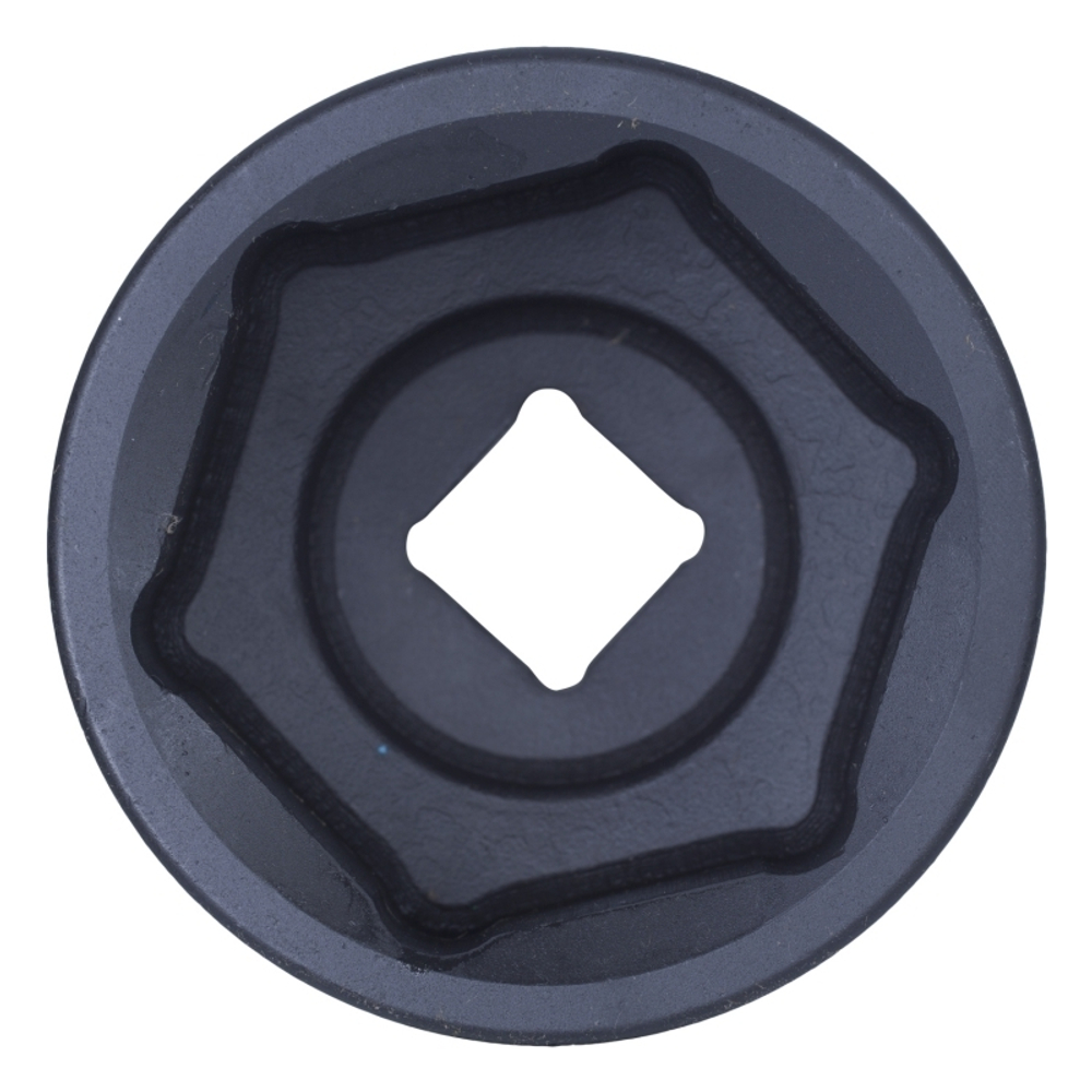 KING TONY (853585M) Головка торцевая ударная шестигранная 1", 85 мм