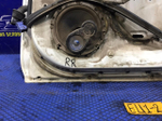 Дверь задняя правая Honda CIVIC 2001