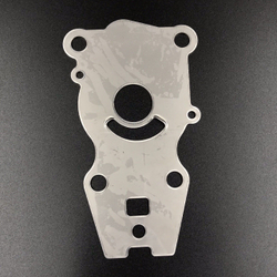 Пластина помпы охлаждения Yamaha 40X, F25-40 (Yamaha)