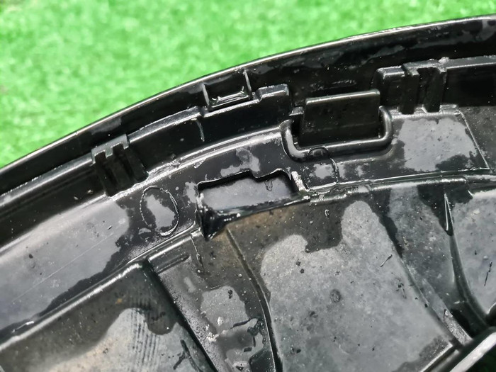 Решетка радиатора BMW X7 G07 (2019-2022)