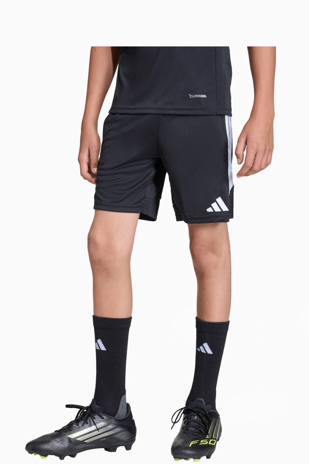 Шорты adidas Tiro 26 League Junior - черный