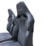 Спортивные сиденья RECARO SR-S SR-C для любого автомобиля Кресла Сидение ковши