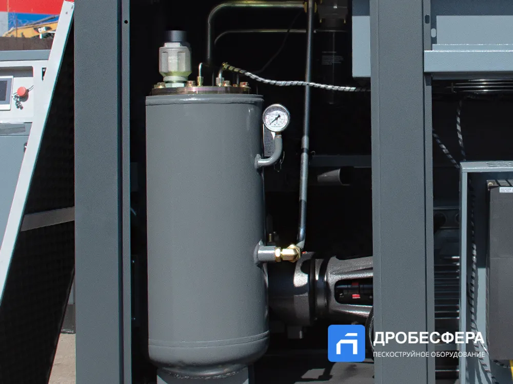 Винтовой компрессор IC 50/10 C VSD IP 55 IRONMAC арт. КА 429139