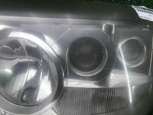 Фара левая Renault Premium (2006-2013) галоген