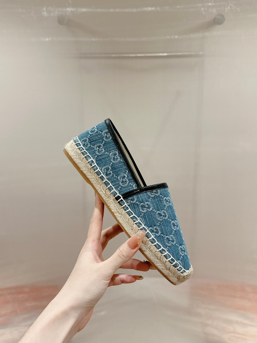 Gucci Espadrille
