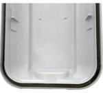 Светильник LED ДСП 38Вт 4800лм 3000К Slim-38/MILKY IP65 ICEBERG с БАП 1ч 1262x124x85mm CSVT