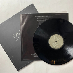 Винтажная виниловая пластинка LP Eagles The Long Run (USA 1979)