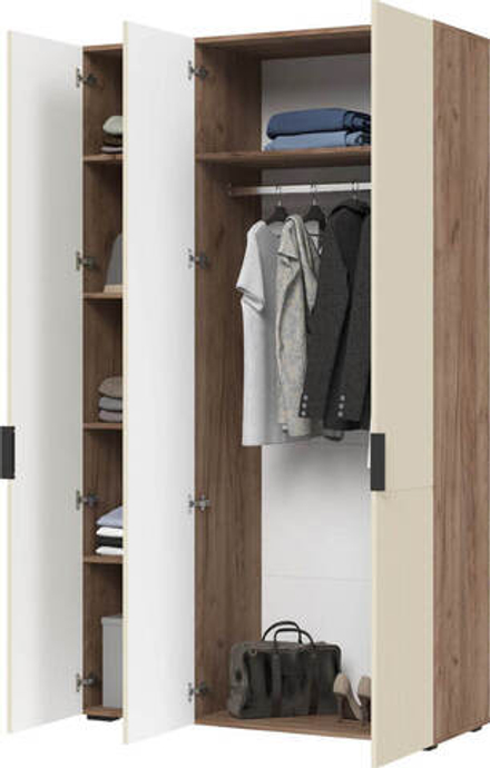 Шкаф 3-х створчатый Соната ШК 03