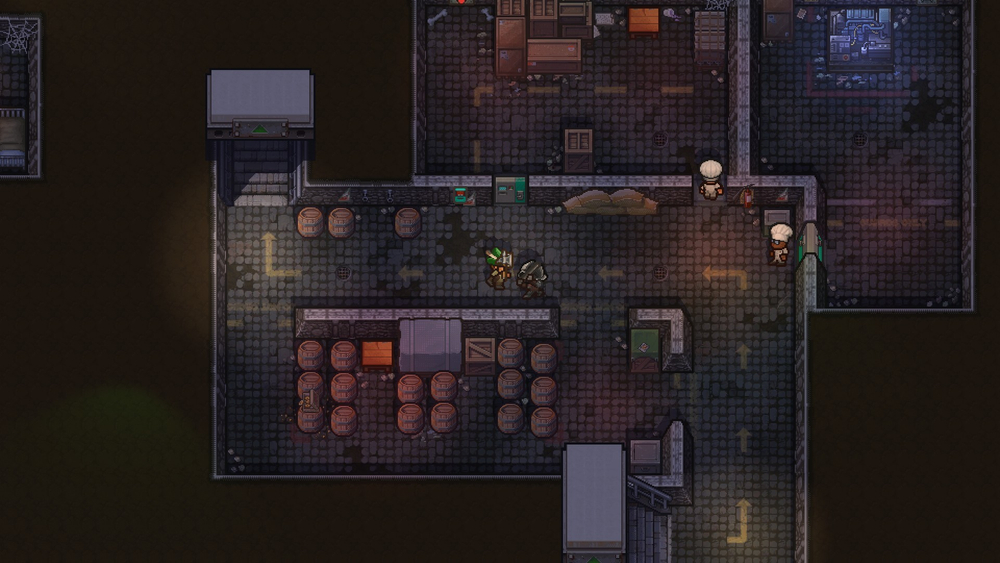 The Escapists 2 - Dungeons and Duct Tape (для ПК, цифровой код доступа)