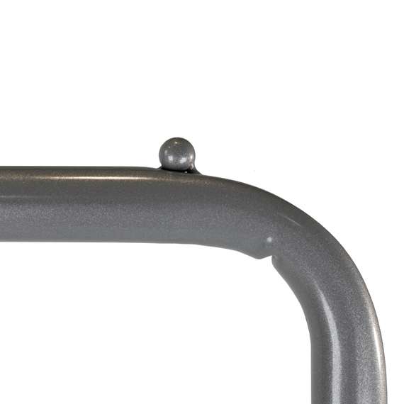 Вешалка напольная Пико 33 металлик