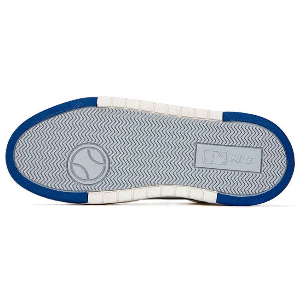 Кроссовки MLB Chunky Liner High Blue, 3ASXCB12N-07BLL
