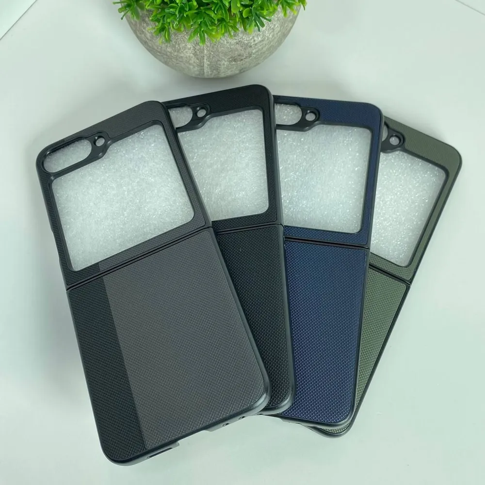 Накладка Bicolor FINO для Samsung Z FLIP 5