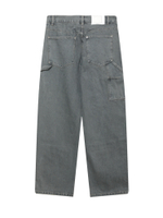 Мужские Джинсы Denim Double Knee