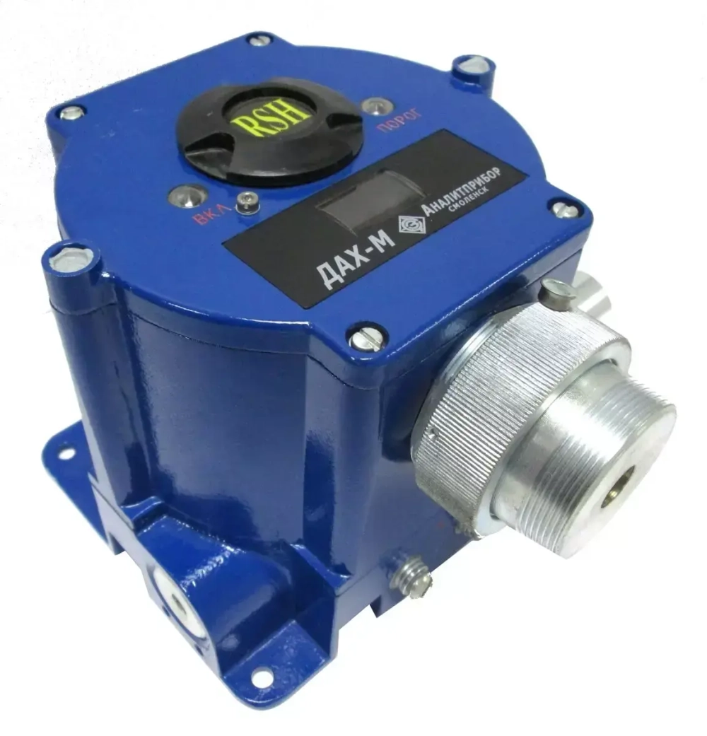 ДАХ-М датчик-газоанализатор электрохимический одноканальный стационарный