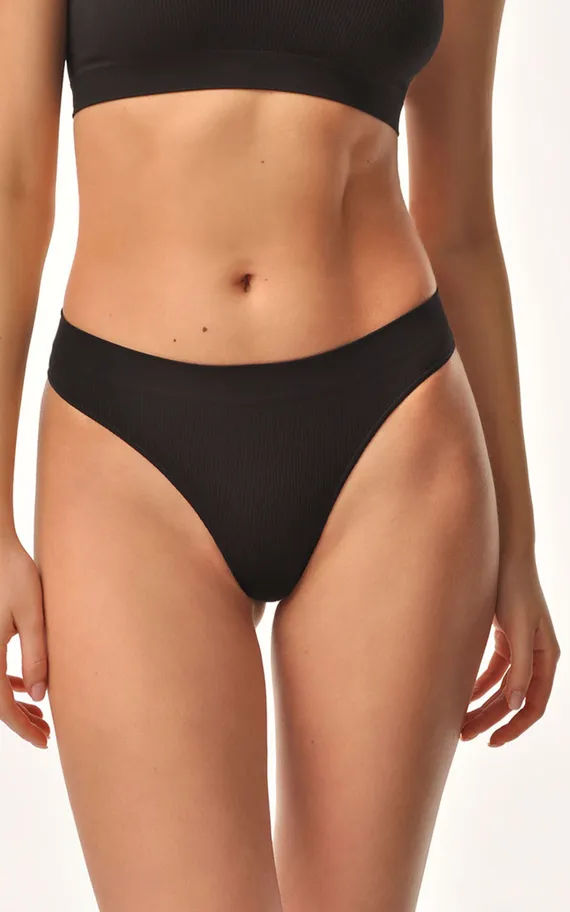 Трусы-бразилиано SL669 Nero