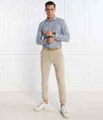 Рубашка P-ROAN BOSS BLACK - голубой(50508789)