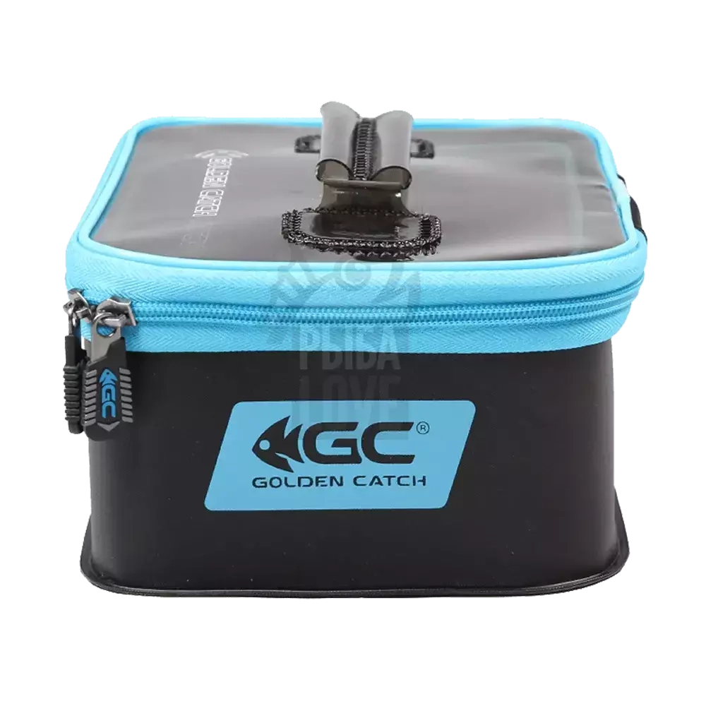 Набор кейсов GC Sintez Eva Accessory Cases для рыбалки с крышками