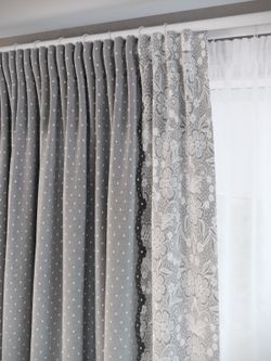 Штора из рогожки Сказка "Лорет" 145х180 см 1 шт