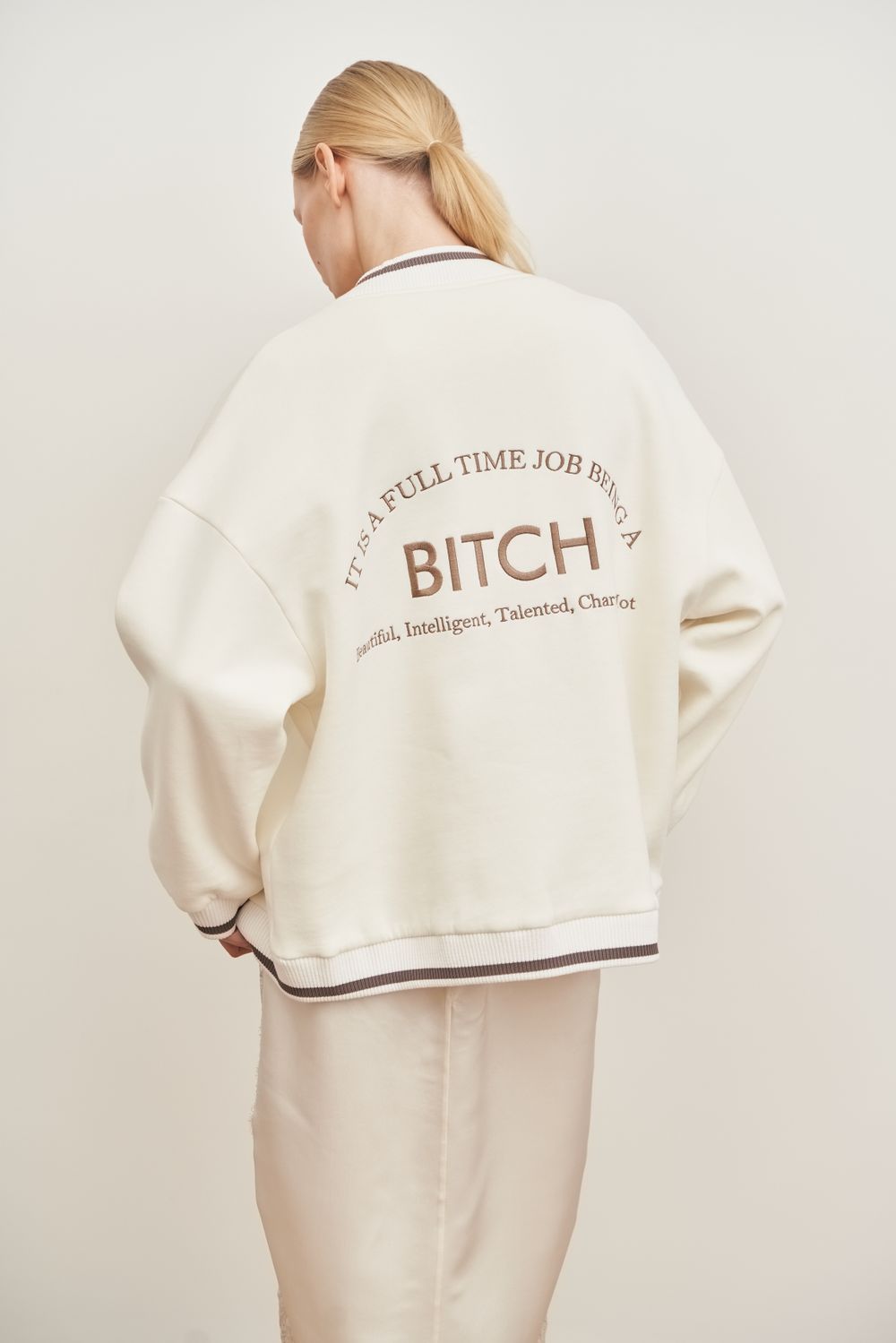 БОМБЕР МОЛОЧНЫЙ