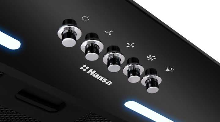 Встраиваемая вытяжка Hansa OMP6251BGH